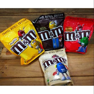 ช๊อคโกแลต M&M's ถุงใหญ่ มี 7 แบบ พร้อมส่ง BFF 07/12/23
