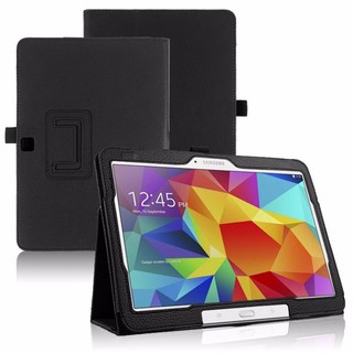 เคสหนัง หมุนได้ 360 องศา สําหรับ Samsung Galaxy Tab 4 10.1 นิ้ว T530