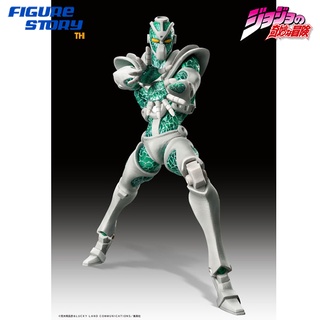 *Pre-Order*(จอง) Statue Legend JoJos Bizarre Adventure Part.3 Hierophant Green (อ่านรายละเอียดก่อนสั่งซื้อ)