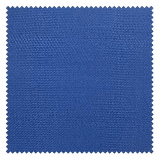 KINGMAN Cashmere Wool Fabric Royal Elegant BLUE SKY ผ้าตัดชุดสูท สีฟ้า ผ้าสูทเมตร ตัดสูท ผ้าตัดสูท ผ้าวูล