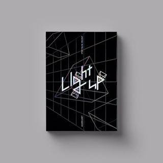 [PRE-ORDER] UP10TION - Light UP / 9TH MINI ALBUM (LIGHT HUNTER ver.)