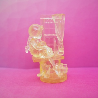 Anne of Green Gables - Kaiyodo Movic K&amp;M World Of Masterpiece Theater Series Anne of Green Gables Crystal Ver. Figure