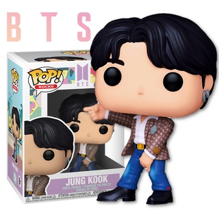 Funko POP! BTS Jung Kook 224 Special Edition ฟิกเกอร์โมเดล BTS KPOP สุดน่ารักรุ่นพิเศษ