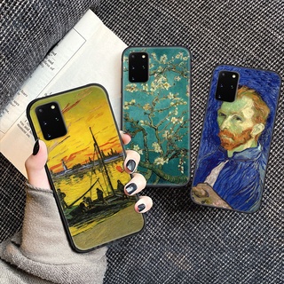 เคสโทรศัพท์มือถือลายกลุ่มดาวสําหรับ Samsung S7 Edge S8 S9 S10 Plus Plus S10E