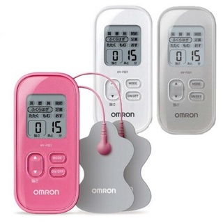 Omron อุปกรณ์นวดชีพจรอิเล็กทรอนิกส์ Hv-F021 Hv-F020