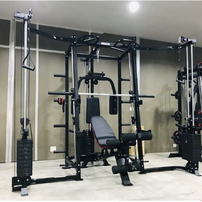 Smith Machine รุ่น MS23