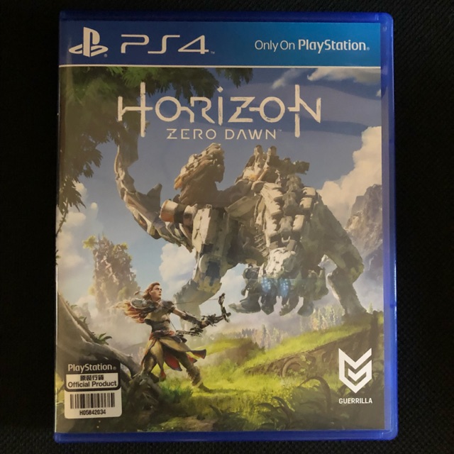 [PS4] Horizon : Zero Dawn มือสอง