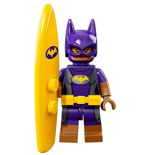 [ Vacation Batgirl ] LEGO BATMAN MOVIE Series 2 Minifigure 71020