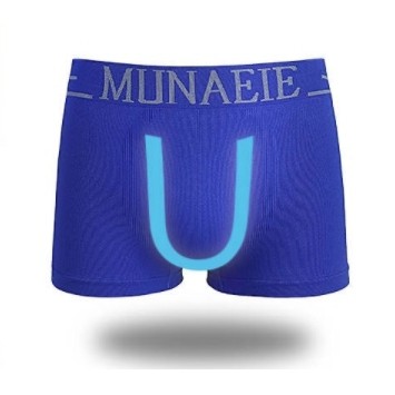 [MNF-07] mimibra boxerชาย กางเกงในชาย กางเกงในบ๊อกเซอร์ Munafie Boxerman (ขายดีที่1)