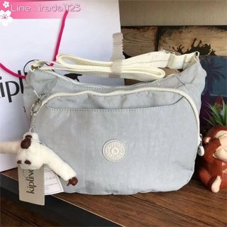 Kipling CAI Quilted Handbag with Extendable Strap ของแท้ ราคาถูก