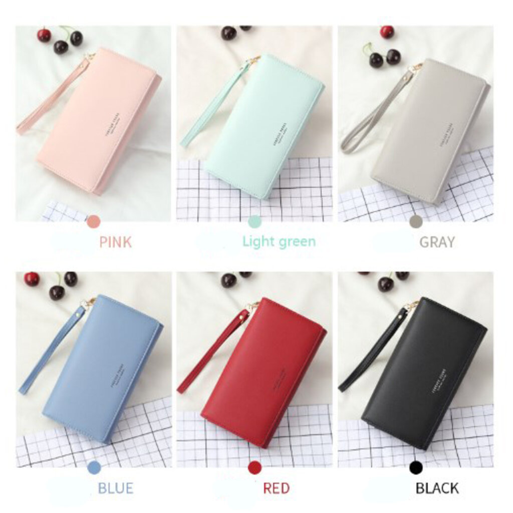 กระเป๋าสตางค์ CHARM INFINITE.L Shopee Thailand