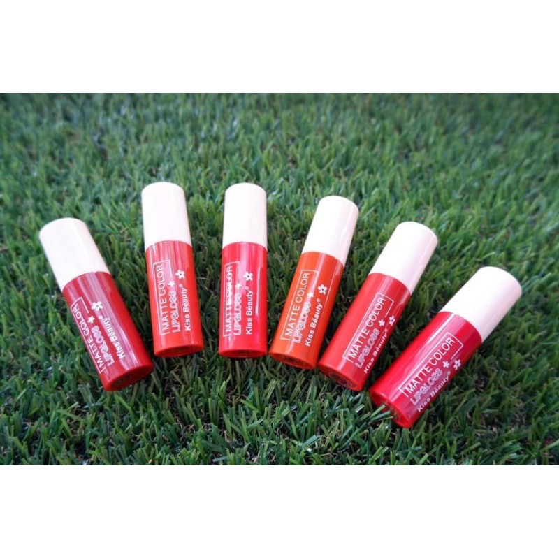 Kiss Beauty  ลิปกลอส