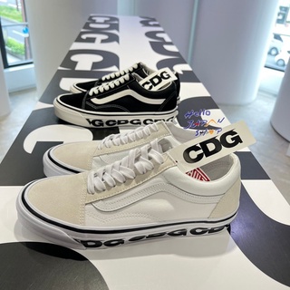 Pre-order  รองเท้า CDG vans old skool  limited ของแท้💯 จากช็อปญี่ปุ่น