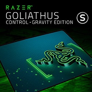 เม้าส์แพด MOUSE PAD RAZER GRAVITY SMALL CONTROL