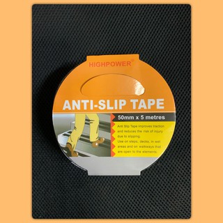 Highpower เทปกันลื่น ANTI-SLIP TAPE สีดำ