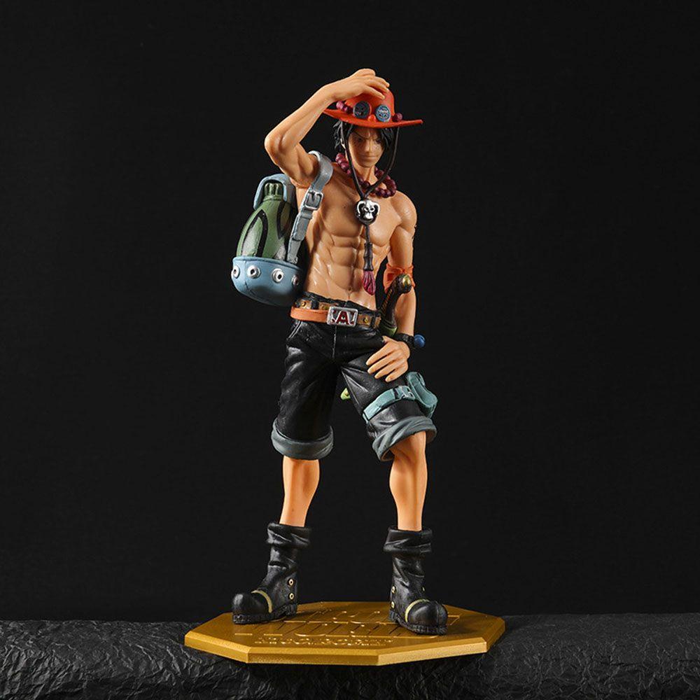 Back2life Portgas D Ace ฟิกเกอร์แอกชัน PVC ขนาดเล็ก สําหรับเก็บสะสม ...