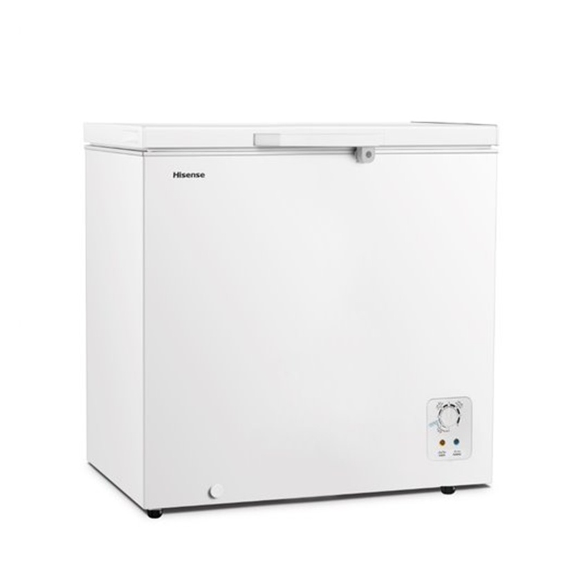 ไฮเซนส์ ตู้แช่แข็ง ขนาด 208 ลิตร สีขาว รุ่น RF259N4TW1 HISENSE FREEZER, SIZE 208 LITERS, WHITE, MODE