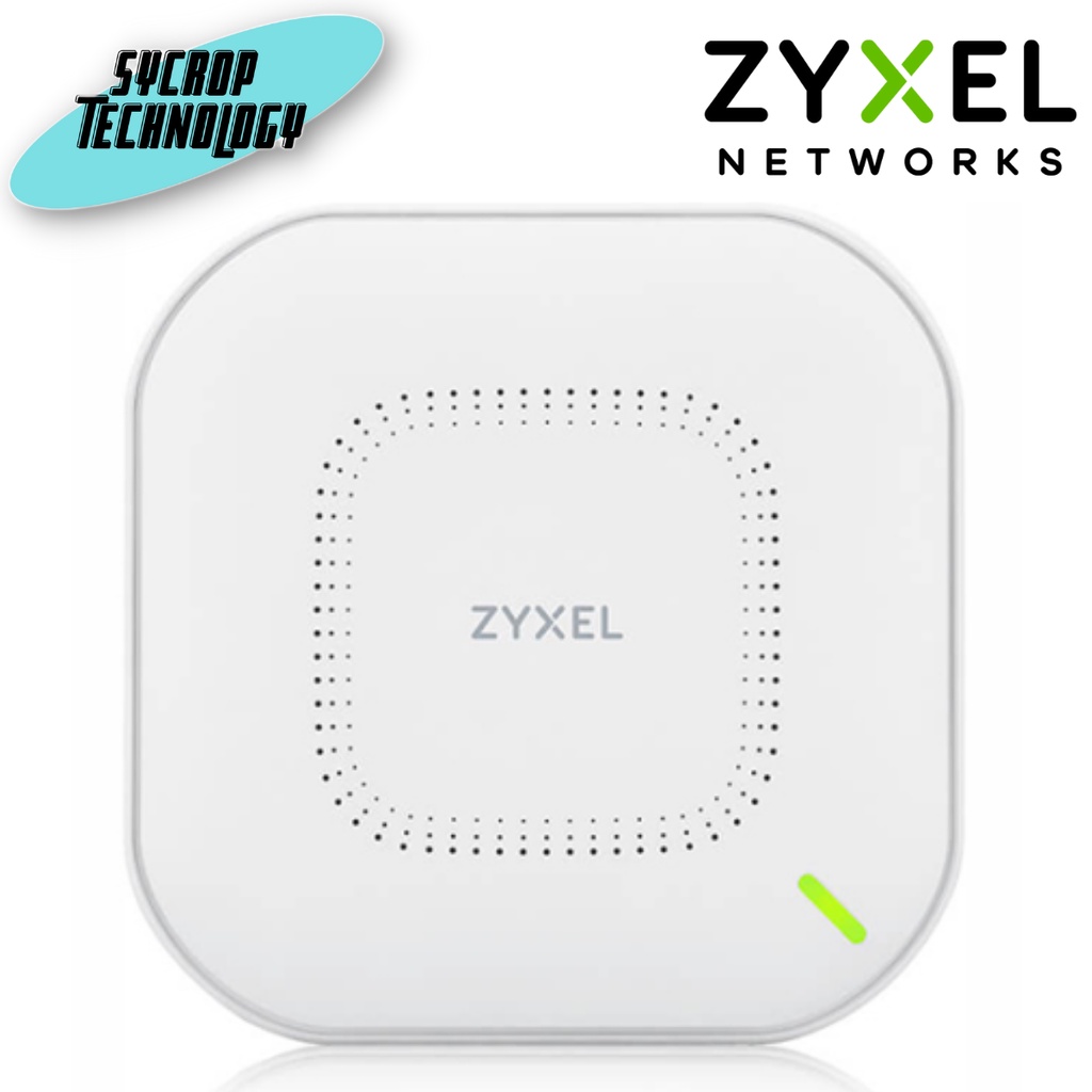 Zyxel WAX510D - Wifi 6 Access Points ประกันศูนย์ เช็คสินค้าก่อนสั่งซื้อ