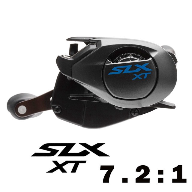 shimano slx baitcasting reel