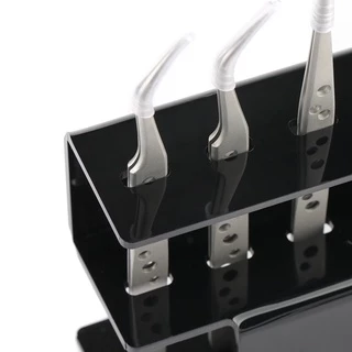 ชั้นวางขนตาปลอมอะคริลิค 6 ชิ้นทนทาน 1 ชุด