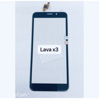 อะไหล่ทัชสกรีน Ais Lava X3 สินค้าพร้อมส่ง (จอนอก)