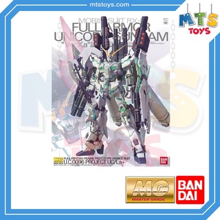 **MTS Toys**MG 1/100 Master Grade Gundam : RX-0 Full Armor Unicorn Gundam "Ver.Ka" กันดั้ม