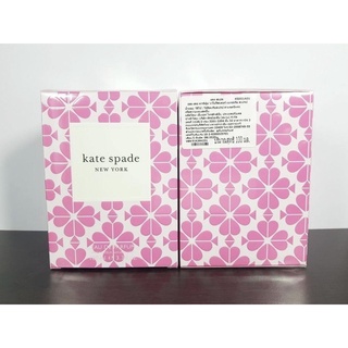 Kate Spade New York for Women EDP 100ml กล่องซีล ป้ายไทย #katespade