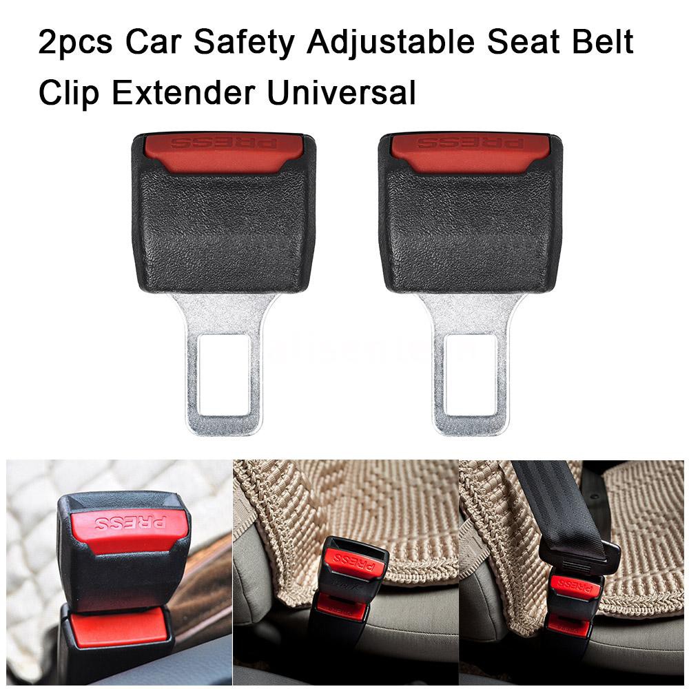 universal seat belt clip