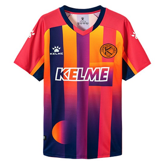 KELME FC Jersey Twilight-Orange
