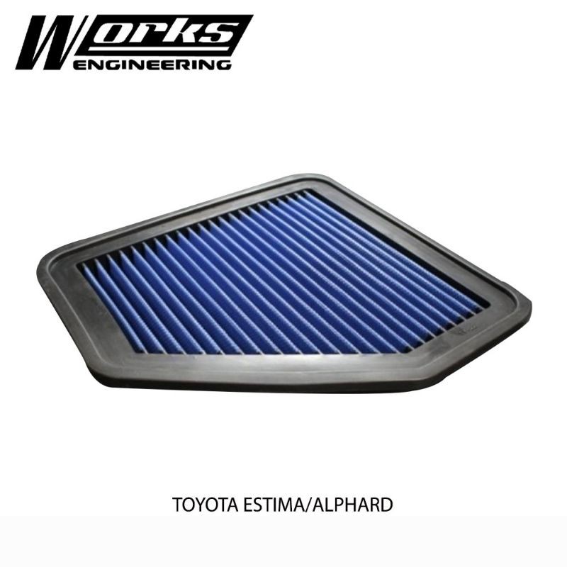 Works Engineering Toyota Estima ACR50 2006-2016