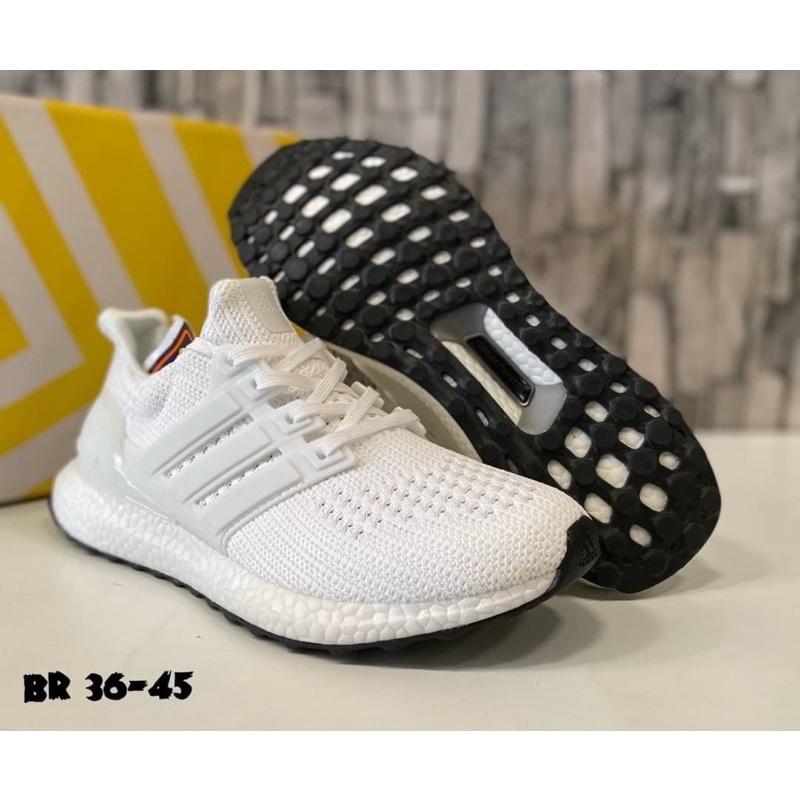 รองเท้า Adida Ultraboot รองเท้าผ้าใบผู้หญิงและชาย​
