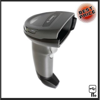 Barcode Scanner 2D ZEBRA DS2208 เครื่องสแกนบาร์โค๊ด ประกัน 5Y