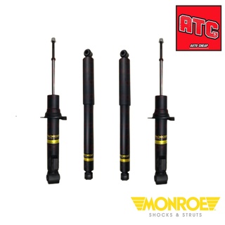 monroe oespectrum โช๊คอัพ mitsubishi triton plus 4wd มิตซูบิชิ ไทรทัน พลัส ยกสูง 4x4 ปี 2005-2014