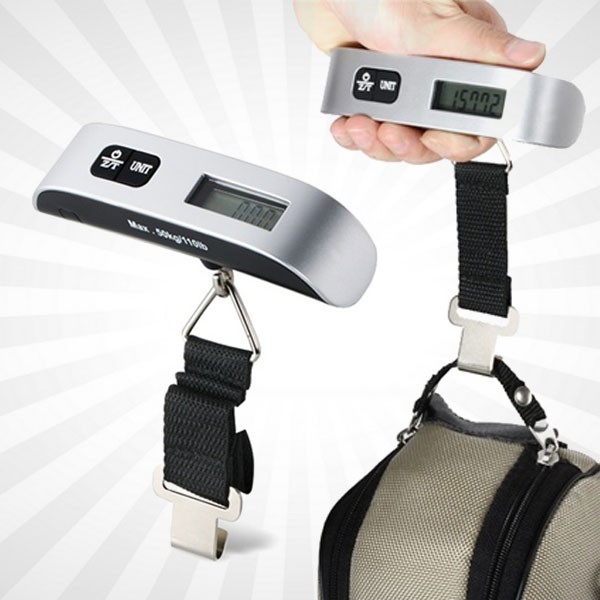 Luggage Scale เครื่องชั่งกระเป๋า อเนกประสงค์