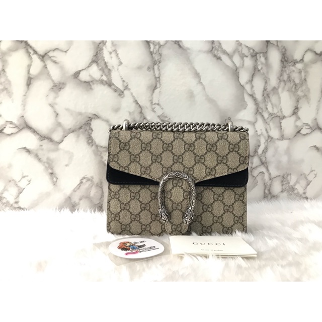 Used in good condition Gucci dionysus mini