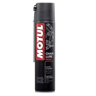 MOTUL C2 (CHAIN LUBE ROAD) 400ml. (หล่อลื่นโซ่)