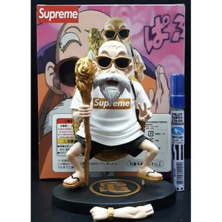 โมเดล ผู้เฒ่าเต่า Dragonball x Supreme ขนาด 16 cm.
