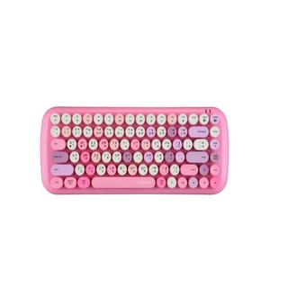 MOFii COTTON CANDY MULTI DEVICE BT KEYBOARD - MIXED (1Y) คีย์บอร์ด