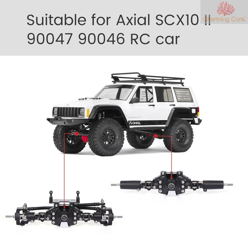 rc scx10 ii