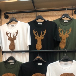 เสื้อยืดงานปัก👕 ผ้าcotton เนื้อผ้าใส่สบาย
