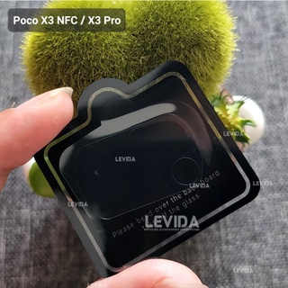 Poco M4 Pro 4G Poco X3 NFC Poco X3 Pro วัสดุป้องกันรอยขีดข่วน กล้องนิ่ม / กระจกนิรภัย สําหรับ P*co M4 Pro Poco X3 NFC X3 Pro Poco m5s Poco M5