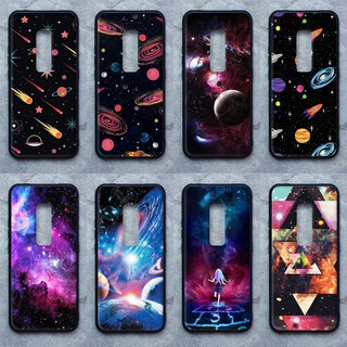 เคส  Vivo  V17 pro  ลายกาแลคซี่  ขอบนิ่มหลังแข็ง เคสมือถือ เคสโทรศัพท์ Case
