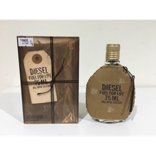 Diesel Fuel For Life 75 ml