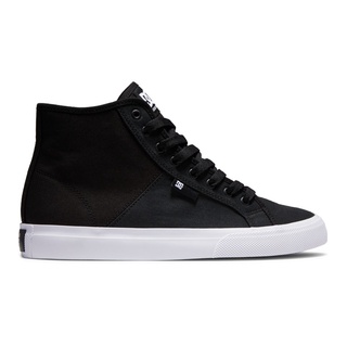 [แท้ 100%] รองเท้า DC Shoes Manual Hi Txse - Black/White [ADYS300644-BKW]