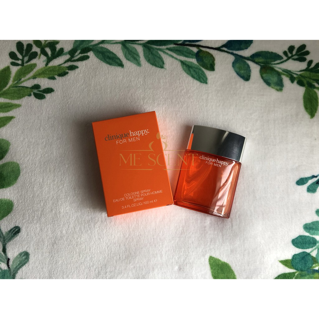 Clinique Happy for Men (EDT) แบ่งขาย