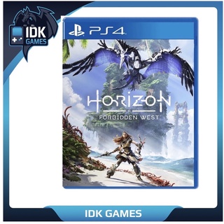 PlayStation : PS4 Horizon Forbidden West (Z3/TH) รองรับภาษาไทย พร้อมส่ง