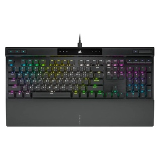 KEYBOARD (คีย์บอร์ด) CORSAIR K70 RGB PRO (CHERRY MX RGB BLUE) (RGB LED) (EN/TH) (CH-9109411-TH)