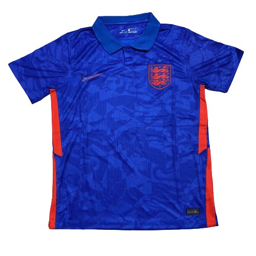 ส่งฟรี [3XL]เสื้อทีมชาติอังกฤษเยือน 2020 ENGLAND AWAY KITS 2020