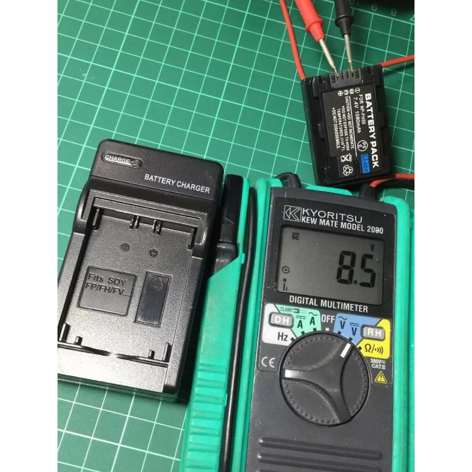 NP-FH40 / NPFH40 / NP-FH50 / NPFH50 / NP-FH60 / NPFH60 แบตเตอรี่กล้องโซนี่ Camera Battery For Sony Replacement Battery..