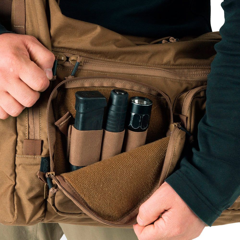 กระเป๋าสะพาย Helikon-Tex รุ่น WOMBAT Mk2® Shoulder Bag